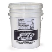 LUBRIPLATE H-1/food grade synthetic fluid for can seamer/closers, ISO-150 SSO-FG 220, 5 GAL PAIL L0928-060